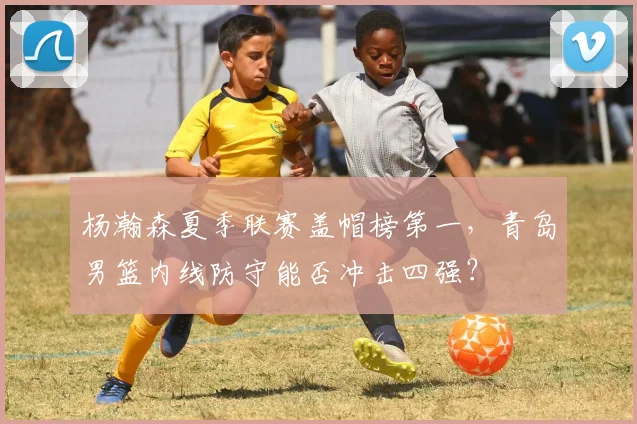 杨瀚森夏季联赛盖帽榜第一,青岛男篮内线防守能否冲击四强?